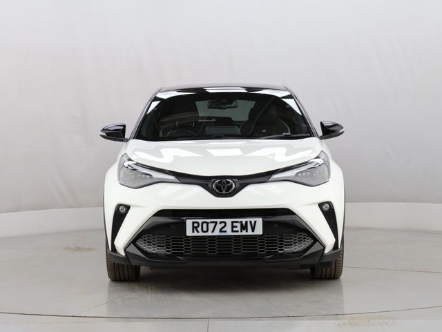 2022 Toyota C-HR 2L Gr Sport 5dr - Photo 3