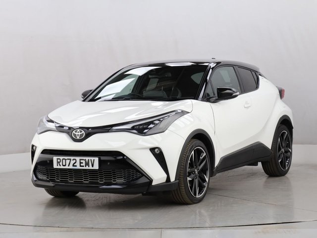 2022 Toyota C-HR 2L Gr Sport 5dr - Photo 5