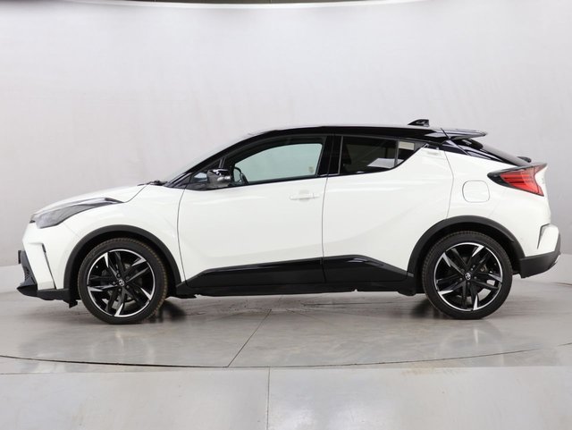 2022 Toyota C-HR 2L Gr Sport 5dr - Photo 6