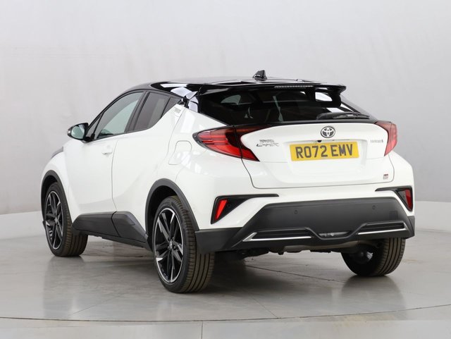 2022 Toyota C-HR 2L Gr Sport 5dr - Photo 7