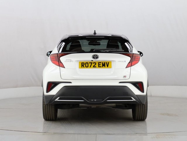2022 Toyota C-HR 2L Gr Sport 5dr - Photo 9