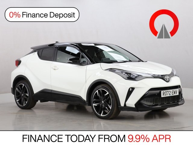 2022 Toyota C-HR 2L Gr Sport 5dr