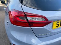 USED 2021 21 FORD FIESTA 1.0T EcoBoost Trend Hatchback 5dr Petrol Manual Euro 6 (s/s) (95 ps) 