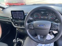 USED 2021 21 FORD FIESTA 1.0T EcoBoost Trend Hatchback 5dr Petrol Manual Euro 6 (s/s) (95 ps) 