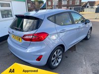 USED 2021 21 FORD FIESTA 1.0T EcoBoost Trend Hatchback 5dr Petrol Manual Euro 6 (s/s) (95 ps) 