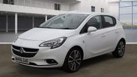 USED 2016 66 VAUXHALL CORSA 1.4i ecoFLEX Elite Hatchback 5dr Petrol Auto Euro 6 (90 ps) 