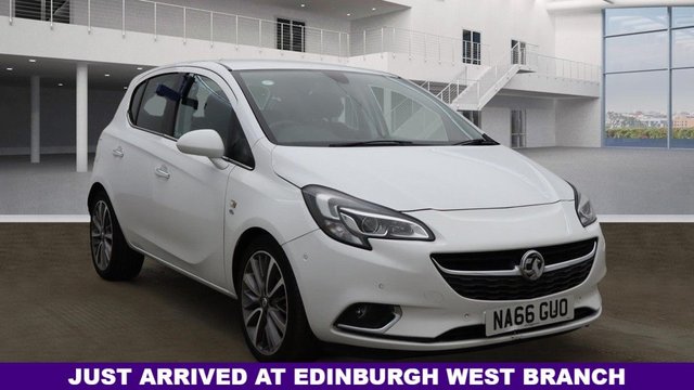 View our Vauxhall Corsa 1.4i ecoFLEX Elite Hatchback 5dr Petrol Auto Euro 6 (90 ps)