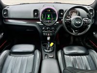 USED 2017 67 MINI COUNTRYMAN 2.0 Cooper S SUV 5dr Petrol Auto ALL4 Euro 6 (s/s) (192 ps) THIS CAR COMES WITH 6 MONTHS WARRANTY , BREAKDOWN COVER & RECOVERY++  ULEZ COMPLIANT + SAT NAV + 7 INCH TOUCH LED DISPLAY + FRONT AND BACK PARKING SENSORS + PARK ASSIST + AUTO TAILGATE + VOICE CONTROL + LEATHER SEATS + HEATED SEATS + PANARAMIC ROOF + KEYLESS START + CRUISE CONTROL + ELECTRIC PARKING BRAKE + SPEED LIMITER + PADDLE SHIFTERS + AUTOMATIC START/STOP + TRACTION CONTROL + DUAL CLIMATE CONTROL + PRIVACY GLASS + DAB RADIO + KEYLESS START + BLUETOOTH CONNECTION + USB CONNECTION + AUX CONN