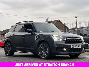 View our MINI Countryman
