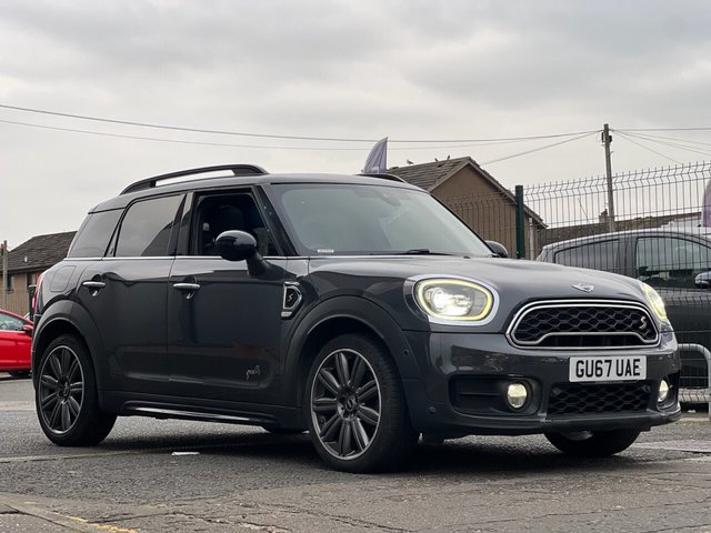 View our MINI Countryman 2.0 Cooper S SUV 5dr Petrol Auto ALL4 Euro 6 (s/s) (192 ps)
