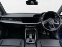 USED 2021 21 AUDI A3 1.0 TFSI 30 Sport Saloon 4dr Petrol S Tronic Euro 6 (s/s) (110 ps) LEATHER, SAT NAV, PARK SENSORS