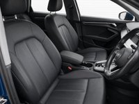 USED 2021 21 AUDI A3 1.0 TFSI 30 Sport Saloon 4dr Petrol S Tronic Euro 6 (s/s) (110 ps) LEATHER, SAT NAV, PARK SENSORS