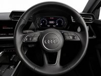 USED 2021 21 AUDI A3 1.0 TFSI 30 Sport Saloon 4dr Petrol S Tronic Euro 6 (s/s) (110 ps) LEATHER, SAT NAV, PARK SENSORS