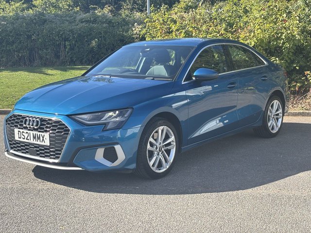 2021 AUDI A3