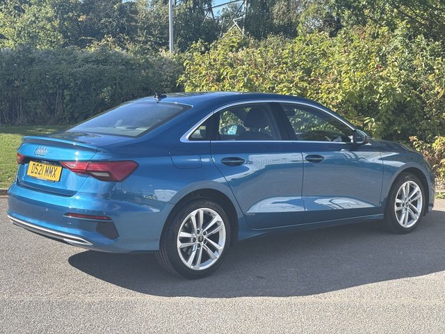 2021 AUDI A3 - Photo 5