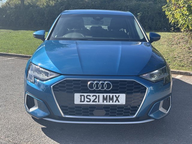 2021 AUDI A3 - Photo 8