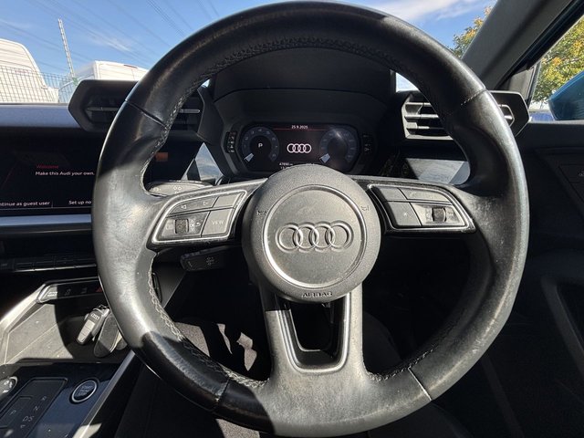 2021 AUDI A3 - Photo 12