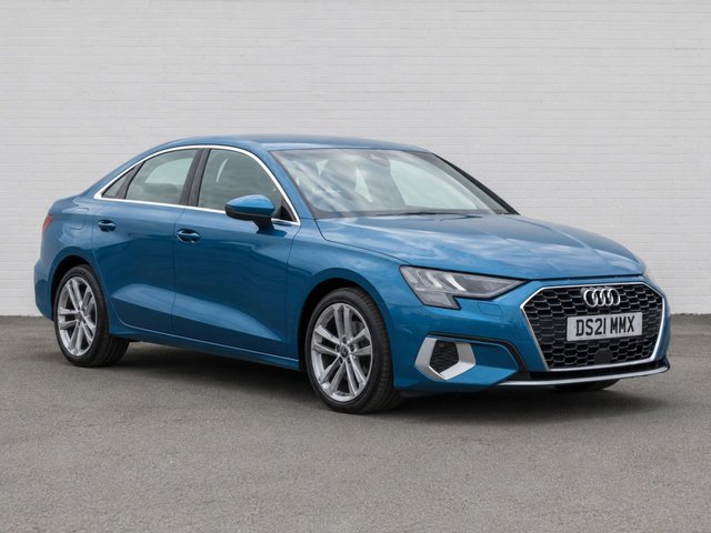 2021 A3 1.0 TFSI 30 SPORT SALOON 4DR PETROL S TRONIC EURO 6 S... photo