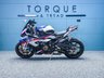 USED 2021 71 BMW S 1000 RR 1000 M Sport - M pack Nationwide Delivery &pound;149 - 9.9% APR