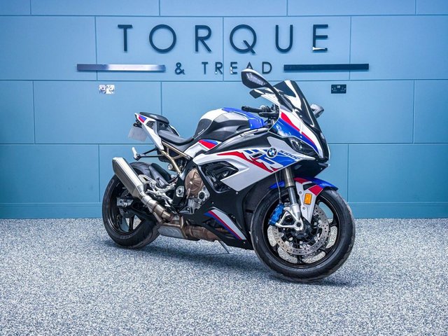 2021 71 BMW S 1000 RR 1000 M Sport - M pack