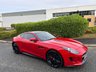 USED 2016 16 JAGUAR F-TYPE 3.0 V6 S Coupe 2dr Petrol Auto Euro 6 (s/s) (380 ps)-Factory Extras Worth �&pound;8,340-Magnificent Example Finished In Rare Caldera Red-Premium Leather Upholstery In Red Including Seat Belts-Performance Seats-Fixed Glass Panoramic Roof-Reverse Camera-20 Inch Gloss Black Alloy Wheels-Heated Electric Seats-Climate Control-Cruise Control-Mfsw-Dab Radio-Bluetooth-Satnav-Only 2 Owners From New-Last Keeper Since October 2022-One Off Specification-Be Quick With This One.  