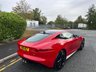 USED 2016 16 JAGUAR F-TYPE 3.0 V6 S Coupe 2dr Petrol Auto Euro 6 (s/s) (380 ps)-Factory Extras Worth �&pound;8,340-Magnificent Example Finished In Rare Caldera Red-Premium Leather Upholstery In Red Including Seat Belts-Performance Seats-Fixed Glass Panoramic Roof-Reverse Camera-20 Inch Gloss Black Alloy Wheels-Heated Electric Seats-Climate Control-Cruise Control-Mfsw-Dab Radio-Bluetooth-Satnav-Only 2 Owners From New-Last Keeper Since October 2022-One Off Specification-Be Quick With This One.  