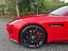 USED 2016 16 JAGUAR F-TYPE 3.0 V6 S Coupe 2dr Petrol Auto Euro 6 (s/s) (380 ps)-Factory Extras Worth �&pound;8,340-Magnificent Example Finished In Rare Caldera Red-Premium Leather Upholstery In Red Including Seat Belts-Performance Seats-Fixed Glass Panoramic Roof-Reverse Camera-20 Inch Gloss Black Alloy Wheels-Heated Electric Seats-Climate Control-Cruise Control-Mfsw-Dab Radio-Bluetooth-Satnav-Only 2 Owners From New-Last Keeper Since October 2022-One Off Specification-Be Quick With This One.  