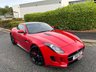 USED 2016 16 JAGUAR F-TYPE 3.0 V6 S Coupe 2dr Petrol Auto Euro 6 (s/s) (380 ps)-Factory Extras Worth �&pound;8,340-Magnificent Example Finished In Rare Caldera Red-Premium Leather Upholstery In Red Including Seat Belts-Performance Seats-Fixed Glass Panoramic Roof-Reverse Camera-20 Inch Gloss Black Alloy Wheels-Heated Electric Seats-Climate Control-Cruise Control-Mfsw-Dab Radio-Bluetooth-Satnav-Only 2 Owners From New-Last Keeper Since October 2022-One Off Specification-Be Quick With This One.  