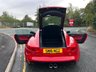 USED 2016 16 JAGUAR F-TYPE 3.0 V6 S Coupe 2dr Petrol Auto Euro 6 (s/s) (380 ps)-Factory Extras Worth �&pound;8,340-Magnificent Example Finished In Rare Caldera Red-Premium Leather Upholstery In Red Including Seat Belts-Performance Seats-Fixed Glass Panoramic Roof-Reverse Camera-20 Inch Gloss Black Alloy Wheels-Heated Electric Seats-Climate Control-Cruise Control-Mfsw-Dab Radio-Bluetooth-Satnav-Only 2 Owners From New-Last Keeper Since October 2022-One Off Specification-Be Quick With This One.  