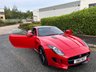 USED 2016 16 JAGUAR F-TYPE 3.0 V6 S Coupe 2dr Petrol Auto Euro 6 (s/s) (380 ps)-Factory Extras Worth �&pound;8,340-Magnificent Example Finished In Rare Caldera Red-Premium Leather Upholstery In Red Including Seat Belts-Performance Seats-Fixed Glass Panoramic Roof-Reverse Camera-20 Inch Gloss Black Alloy Wheels-Heated Electric Seats-Climate Control-Cruise Control-Mfsw-Dab Radio-Bluetooth-Satnav-Only 2 Owners From New-Last Keeper Since October 2022-One Off Specification-Be Quick With This One.  