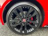 USED 2016 16 JAGUAR F-TYPE 3.0 V6 S Coupe 2dr Petrol Auto Euro 6 (s/s) (380 ps)-Factory Extras Worth �&pound;8,340-Magnificent Example Finished In Rare Caldera Red-Premium Leather Upholstery In Red Including Seat Belts-Performance Seats-Fixed Glass Panoramic Roof-Reverse Camera-20 Inch Gloss Black Alloy Wheels-Heated Electric Seats-Climate Control-Cruise Control-Mfsw-Dab Radio-Bluetooth-Satnav-Only 2 Owners From New-Last Keeper Since October 2022-One Off Specification-Be Quick With This One.  