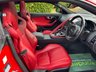 USED 2016 16 JAGUAR F-TYPE 3.0 V6 S Coupe 2dr Petrol Auto Euro 6 (s/s) (380 ps)-Factory Extras Worth �&pound;8,340-Magnificent Example Finished In Rare Caldera Red-Premium Leather Upholstery In Red Including Seat Belts-Performance Seats-Fixed Glass Panoramic Roof-Reverse Camera-20 Inch Gloss Black Alloy Wheels-Heated Electric Seats-Climate Control-Cruise Control-Mfsw-Dab Radio-Bluetooth-Satnav-Only 2 Owners From New-Last Keeper Since October 2022-One Off Specification-Be Quick With This One.  
