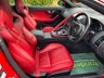 USED 2016 16 JAGUAR F-TYPE 3.0 V6 S Coupe 2dr Petrol Auto Euro 6 (s/s) (380 ps)-Factory Extras Worth �&pound;8,340-Magnificent Example Finished In Rare Caldera Red-Premium Leather Upholstery In Red Including Seat Belts-Performance Seats-Fixed Glass Panoramic Roof-Reverse Camera-20 Inch Gloss Black Alloy Wheels-Heated Electric Seats-Climate Control-Cruise Control-Mfsw-Dab Radio-Bluetooth-Satnav-Only 2 Owners From New-Last Keeper Since October 2022-One Off Specification-Be Quick With This One.  