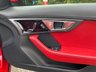 USED 2016 16 JAGUAR F-TYPE 3.0 V6 S Coupe 2dr Petrol Auto Euro 6 (s/s) (380 ps)-Factory Extras Worth �&pound;8,340-Magnificent Example Finished In Rare Caldera Red-Premium Leather Upholstery In Red Including Seat Belts-Performance Seats-Fixed Glass Panoramic Roof-Reverse Camera-20 Inch Gloss Black Alloy Wheels-Heated Electric Seats-Climate Control-Cruise Control-Mfsw-Dab Radio-Bluetooth-Satnav-Only 2 Owners From New-Last Keeper Since October 2022-One Off Specification-Be Quick With This One.  