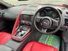 USED 2016 16 JAGUAR F-TYPE 3.0 V6 S Coupe 2dr Petrol Auto Euro 6 (s/s) (380 ps)-Factory Extras Worth �&pound;8,340-Magnificent Example Finished In Rare Caldera Red-Premium Leather Upholstery In Red Including Seat Belts-Performance Seats-Fixed Glass Panoramic Roof-Reverse Camera-20 Inch Gloss Black Alloy Wheels-Heated Electric Seats-Climate Control-Cruise Control-Mfsw-Dab Radio-Bluetooth-Satnav-Only 2 Owners From New-Last Keeper Since October 2022-One Off Specification-Be Quick With This One.  