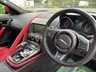 USED 2016 16 JAGUAR F-TYPE 3.0 V6 S Coupe 2dr Petrol Auto Euro 6 (s/s) (380 ps)-Factory Extras Worth �&pound;8,340-Magnificent Example Finished In Rare Caldera Red-Premium Leather Upholstery In Red Including Seat Belts-Performance Seats-Fixed Glass Panoramic Roof-Reverse Camera-20 Inch Gloss Black Alloy Wheels-Heated Electric Seats-Climate Control-Cruise Control-Mfsw-Dab Radio-Bluetooth-Satnav-Only 2 Owners From New-Last Keeper Since October 2022-One Off Specification-Be Quick With This One.  
