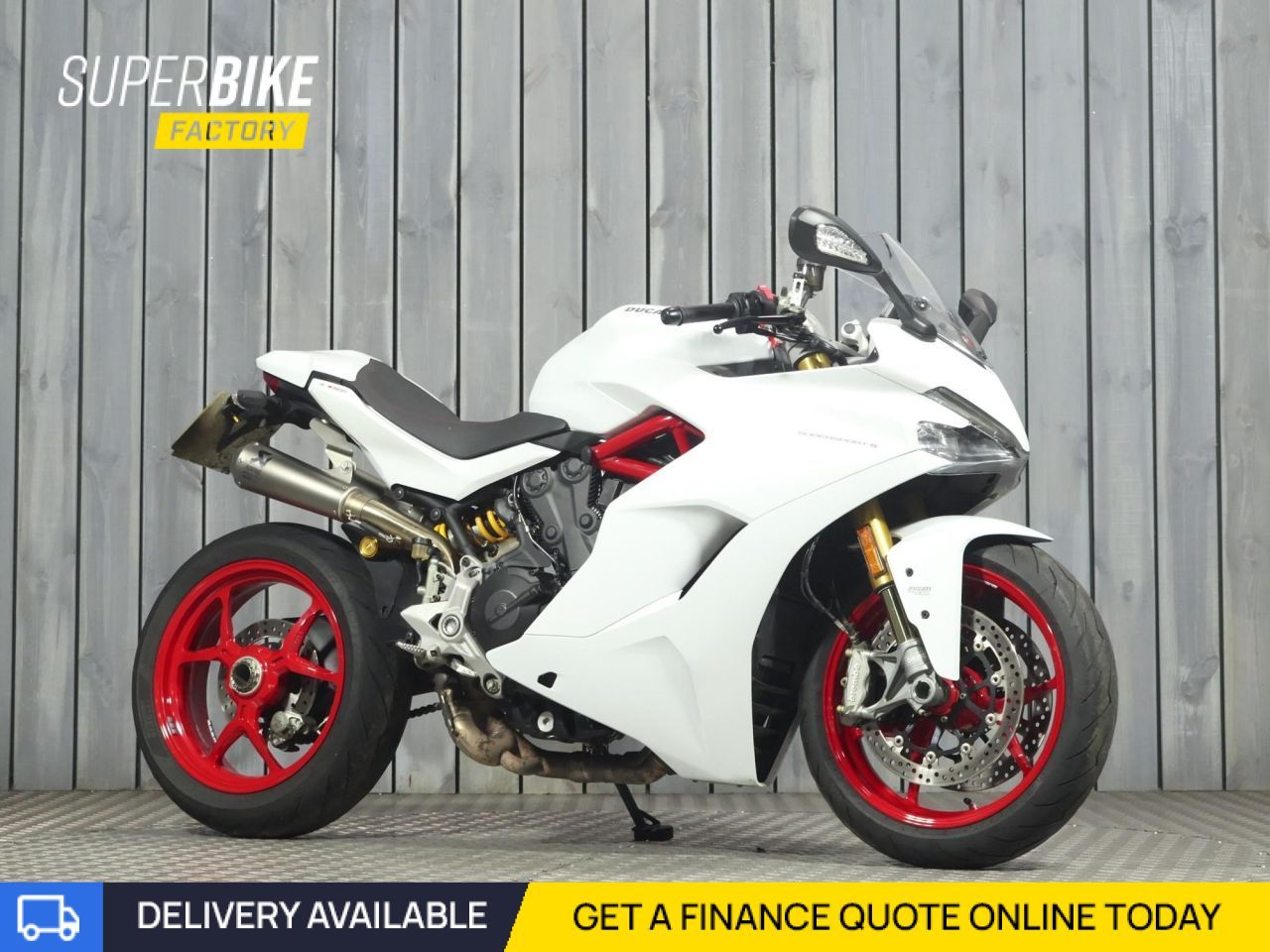 DUCATI SUPERSPORT 950 SSUPERSPORT 950 S