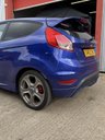 USED 2013 63 FORD FIESTA 1.6T EcoBoost ST-2 Hatchback 3dr Petrol Manual Euro 5 (182 ps) 