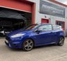 USED 2013 63 FORD FIESTA 1.6T EcoBoost ST-2 Hatchback 3dr Petrol Manual Euro 5 (182 ps) 