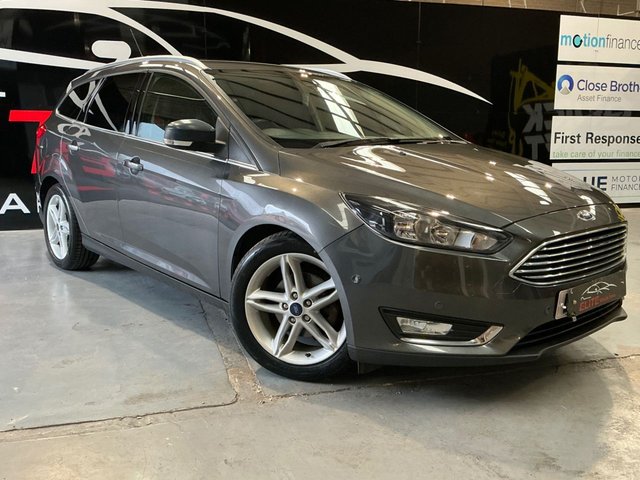 2015 Ford Focus