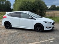 USED 2018 18 FORD FOCUS 1.5 TDCi ST-Line X Hatchback 5dr Diesel Manual Euro 6 (s/s) (120 ps) LOW MILEAGE  70+MPG