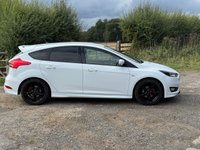 USED 2018 18 FORD FOCUS 1.5 TDCi ST-Line X Hatchback 5dr Diesel Manual Euro 6 (s/s) (120 ps) LOW MILEAGE  70+MPG