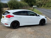 USED 2018 18 FORD FOCUS 1.5 TDCi ST-Line X Hatchback 5dr Diesel Manual Euro 6 (s/s) (120 ps) LOW MILEAGE  70+MPG