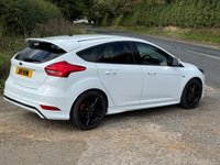 USED 2018 18 FORD FOCUS 1.5 TDCi ST-Line X Hatchback 5dr Diesel Manual Euro 6 (s/s) (120 ps) LOW MILEAGE  70+MPG