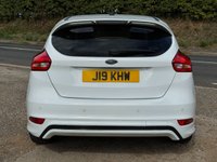 USED 2018 18 FORD FOCUS 1.5 TDCi ST-Line X Hatchback 5dr Diesel Manual Euro 6 (s/s) (120 ps) LOW MILEAGE  70+MPG