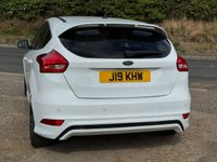 USED 2018 18 FORD FOCUS 1.5 TDCi ST-Line X Hatchback 5dr Diesel Manual Euro 6 (s/s) (120 ps) LOW MILEAGE  70+MPG