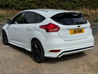 USED 2018 18 FORD FOCUS 1.5 TDCi ST-Line X Hatchback 5dr Diesel Manual Euro 6 (s/s) (120 ps) LOW MILEAGE  70+MPG