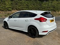 USED 2018 18 FORD FOCUS 1.5 TDCi ST-Line X Hatchback 5dr Diesel Manual Euro 6 (s/s) (120 ps) LOW MILEAGE  70+MPG