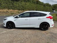 USED 2018 18 FORD FOCUS 1.5 TDCi ST-Line X Hatchback 5dr Diesel Manual Euro 6 (s/s) (120 ps) LOW MILEAGE  70+MPG