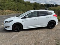 USED 2018 18 FORD FOCUS 1.5 TDCi ST-Line X Hatchback 5dr Diesel Manual Euro 6 (s/s) (120 ps) LOW MILEAGE  70+MPG